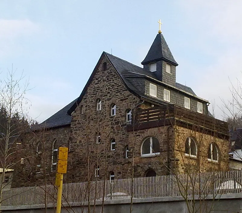 Methodist Church Antonsthal