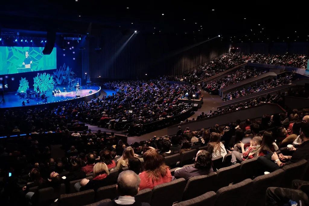 Rockford First Auditorium