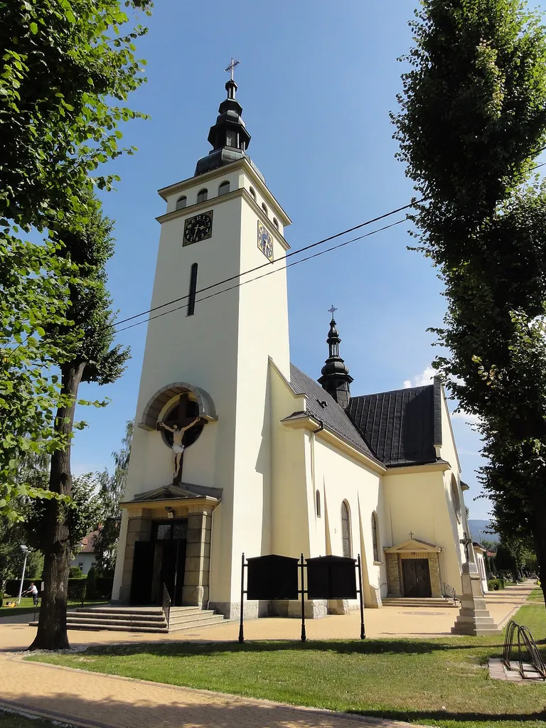 Kościół św. Franciszka z Asyżu w Bielsku-Białej Wapienicy