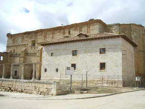 Church of San Pedro, Becerril de Campos
