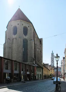 Barfüsserkirche (Augsburg, Germany)