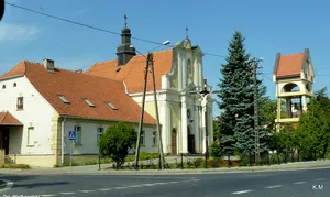 Our Lady of Perpetual Help church in Przygodzice
