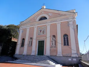 Santa Maria e Santi Nazario e Celso