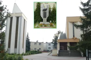 Saint Andrew Bobola church in Poznań
