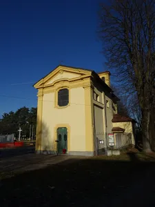 Madonna del Castagno church