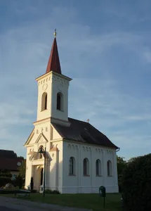 Kath. Filialkirche hl. Leonhard