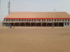 Saint Williams Cathedral, Lafia
