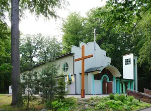 Church of St. Stanislaus Kostka in Giszowiec