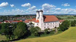 Oberalteich Abbey