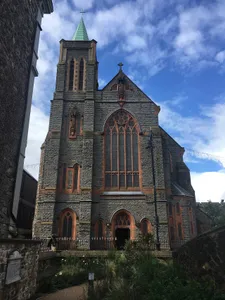 Cardiff Metropolitan Cathedral