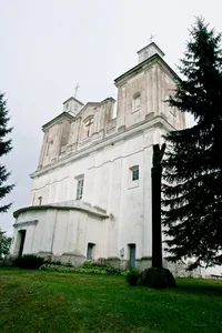 Church of the Holy Trinity, Rudamina