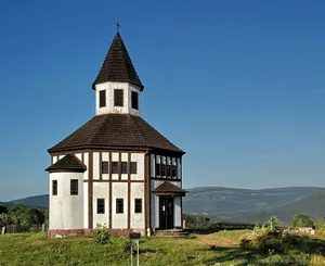 Evangelical chapel in Kořenov
