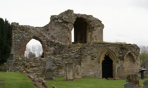 Kinloss Abbey
