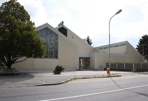 Holy Trinity Church