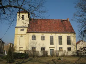 Village church Schöneweide