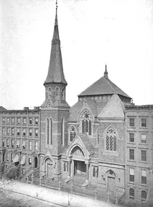 West Presbyterian Church (42nd Street)