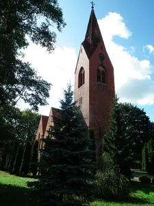 Our Lady of Sorrows Church in Sarbia