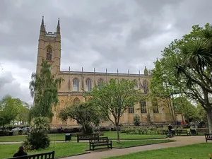 St Luke's Church, Chelsea