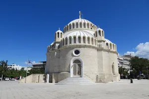 Church of Agios Konstantinos, Glyfada