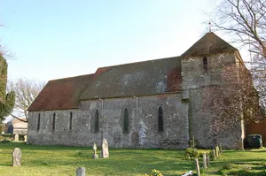 The Parish Church of St Mary