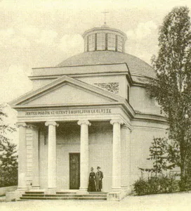Round church in Balatonfüred