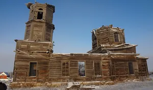 Saint Michael church