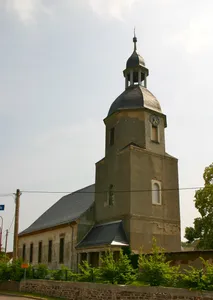 Protestant Church (Wieskau)