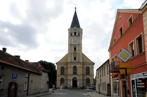 Saint Stanislaus Kostka church in Śmigiel