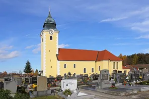 Pfarrkirche hl. Michael, Waldenstein