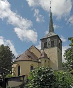 Spremberg village church