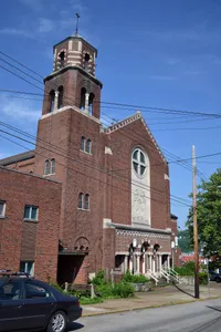 Former Holy Family Church