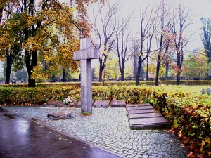 Kraków German Military Cemetery