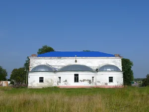 St. Nicolas Church (Kalugino)