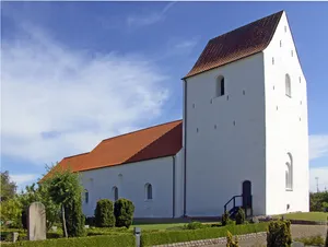 Bjerre Church