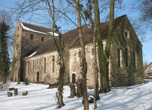 Village church Löwenberg