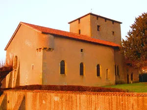Arnulf of Metz Church (Arry, Moselle)
