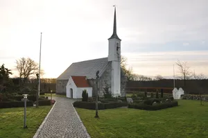 Bur Church