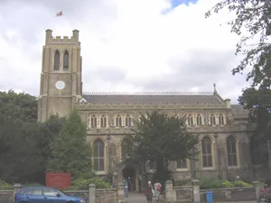 Church of St Bartholomew