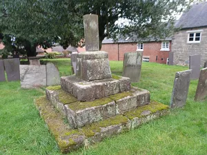 Churchyard Cross