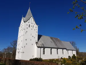 Vester Vedsted Church