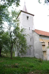 Reformed church in Bădești, Cluj