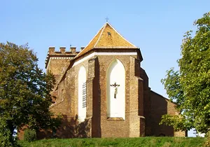 Church of the Virgin Mary in Pyzdry