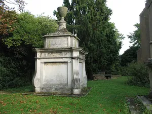 Monument To Christopher Boone, Lee Old Churchyard