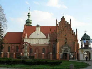 Saint Catherine of Alexandria church in Radom