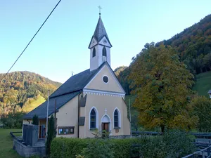 Kirche Unterlaussa