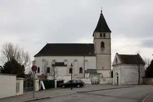 Saint Cunigunde of Luxembourg Church (Breitenbrunn am Neusiedler See)