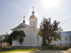 Holy Trinity church of Derman convent