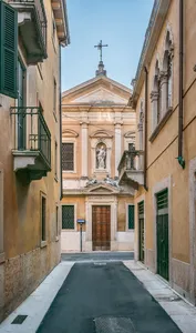 San Pietro in Monastero church