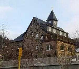 Methodistenkirche Waldstraße 3