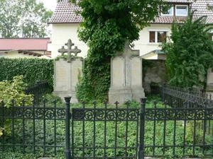 Grabmal Friedrich-Rückert-Straße 17 in Coburg